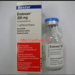 Endoxan 200mg - Thuốc điều trị ung thư hiệu quả