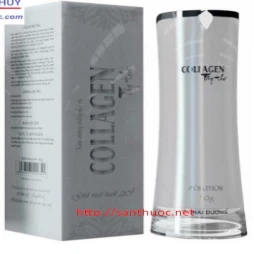 Collagen Tây Thi (solution) 50g - Giúp hạn chế quá trình lão hóa da hiệu quả