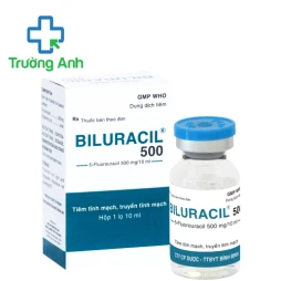 Biluracil 500 - Thuốc điều trị ung thư hiệu quả của Bidiphar
