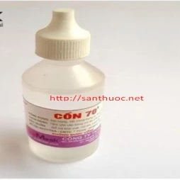 Cồn 70 50ml-500ml - Giúp sát trùng hiệu quả