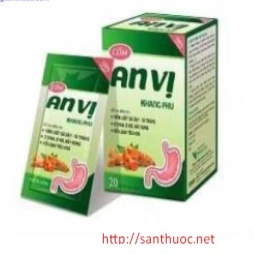 An vị khang - Giúp hỗ trợ điều trị viêm loét dạ dày hiệu quả
