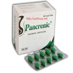 Pancrenic - Thuốc điều trị rối loạn tiêu hóa hiệu quả