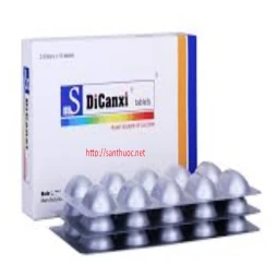 S Dicanxi  - Thuốc giúp bổ sung canxi cho cơ thể hiệu quả
