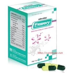 Esunvy (viên) - Giúp ngăn ngừa mụn hiệu quả
