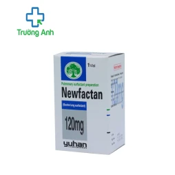 Newfactan 120mg – Điều trị suy hô hấp ở trẻ sơ sinh của Hàn Quốc