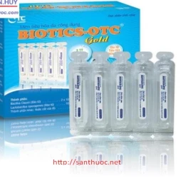 Biotic - Giúp bổ sung vi khuẩn có lợi cho đường tiêu hóa hiệu quả