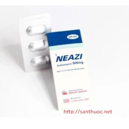 Neazi 500mg - Thuốc điều trị nhiễm trùng hiệu quả