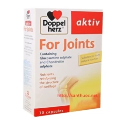 FOR JOINTS - Thực phẩm chức năng bổ xương khớp hiệu quả