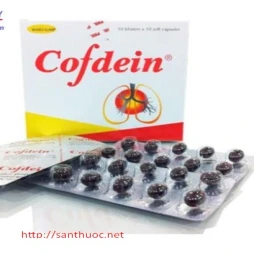 Cofdein - Thuốc điều trị ho hiệu quả