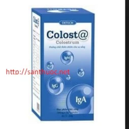 Colost @ - Giúp tăng cường sức khỏe hiệu quả