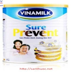 Sure Prevent 400g - Sản phẩm dinh dưỡng hiệu quả