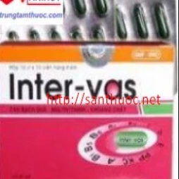 Inter - Giúp bổ sung vitamin và kháng chất cho cơ thể hiệu quả