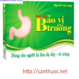 Linh đơn bảo vị trường - Giúp tăng cường sức khỏe đường tiêu hóa hiệu quả