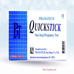 Que thử thai QuickStick - Giúp phát hiện thai sớm hiệu quả
