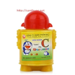 C Doremon 20-50  - Thực phẩm chức năng bổ sung vitamin C hiệu quả