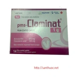 Claminat 1g - Thuốc kháng sinh hiệu quả