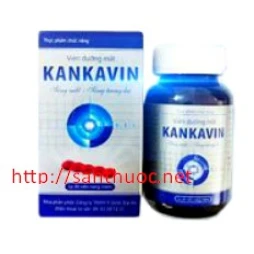 Kankavin - Thực phẩm chức năng bổ mắt hiệu quả