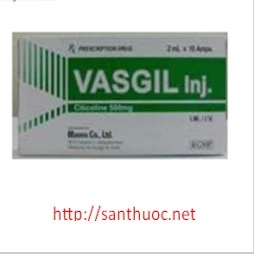 Vasgil - Thuốc điều trị bệnh não cấp tính hiệu quả của Hàn Quốc