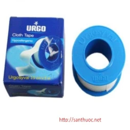 Urgosyval 2.5cm x 5m - Giúp băng vết thương hiệu quả