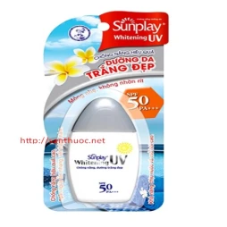 Sun Play Whitening - Kem chống nắng, dưỡng da hiệu quả
