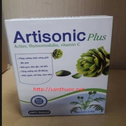 Artisonic plus - Thực phẩm chức năng bổ gan hiệu quả