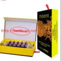 Maami - Thực phẩm chức năng giúp ổn định đường huyết hiệu quả