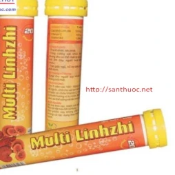 Multi Linhzhi - Giúp tăng cường sức khỏe hiệu quả
