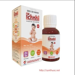 Ích Nhi Ăn Ngon - Giúp trẻ ăn ngon hiệu quả