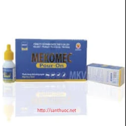 Meko Blue 10ml - Thuốc điều trị nhiễm khuẩn ở mắt hiệu quả