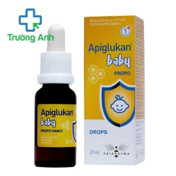 Apiglukan Baby Propo - Giúp tăng cường sức đề kháng của APIHARMA