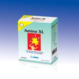 Amino XL Bổ sung Acid amin cấu thành nên protein