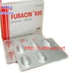 Furacin 500mg - Thuốc kháng sinh phổ rộng hiệu quả