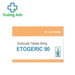 Etogeric 90 - Thuốc điều trị bệnh xương khớp của Ấn Độ