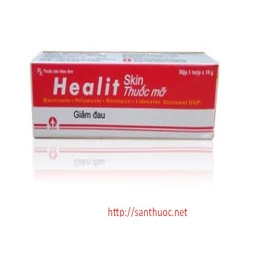Healit - Thuốc mỡ tra mắt hiệu quả