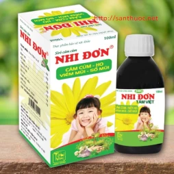 Nhi Đơn - Thực phẩm chức năng bảo vệ sức khỏe hiệu quả