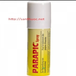 Parapic - Thuốc điều trị nhiễm nấm âm đạo hiệu quả
