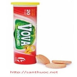 Vova d­ưỡng não - Giúp tăng cường tuần hoàn máu não hiệu quả