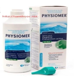 Physiomer NL - Thuốc xịt mũi hiệu quả của Pháp 