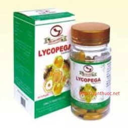 Lycopega - Giúp chống oxy hóa cơ thể hiệu quả