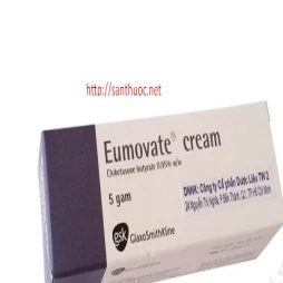 Eumovat 0.05% 5g - Thuốc điều trị chàm, viêm da hiệu quả