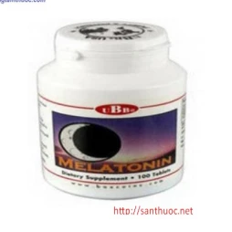 Melatonin UBB - Giúp tăng cường giấc ngủ hiệu quả