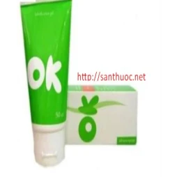 OK(bôi trơn) - Giúp bôi trơn âm đạo trong quan hệ tình dục