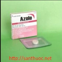 Azole - Thuốc tẩy giun hiệu quả