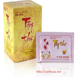 Viên uống Tây Thi(small) - Giúp tăng cường sức khỏe hiệu quả