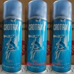 Crotax - Thuốc giúp giảm đau hiệu quả