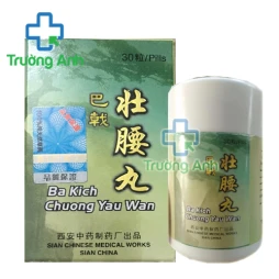Ba Kich Chuong Yau Wan - Hỗ trợ điều trị các bệnh về xương khớp