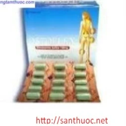 Ostoflex 750mg - Thuốc điều trị viêm khớp thoái hóa hiệu quả
