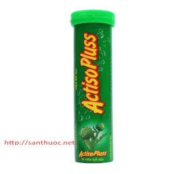 Actiso Pluss - Thực phẩm chức năng giúp bổ gan hiệu quả