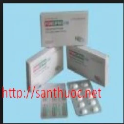 Foncipro 200mg - Thuốc kháng sinh hiệu quả