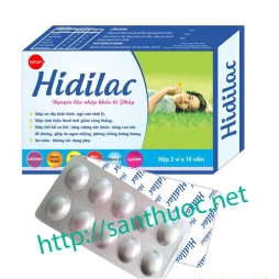 Hithymod Extra MediBest - Bồi bổ cơ thể, tăng cường sức đề kháng